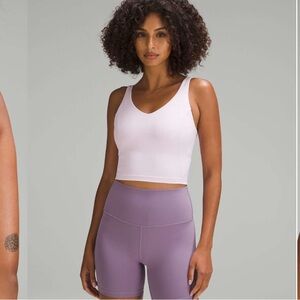 Lululemon Align Tank C/D cup